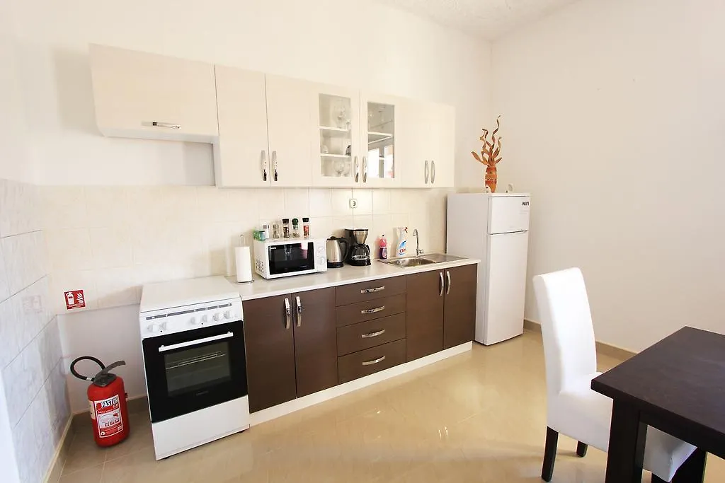 Priska Apartment Kastela Croatia