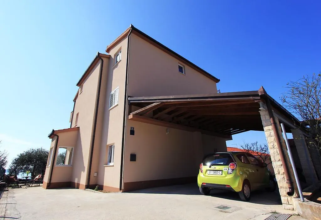 Priska Apartment Kastela 0*,