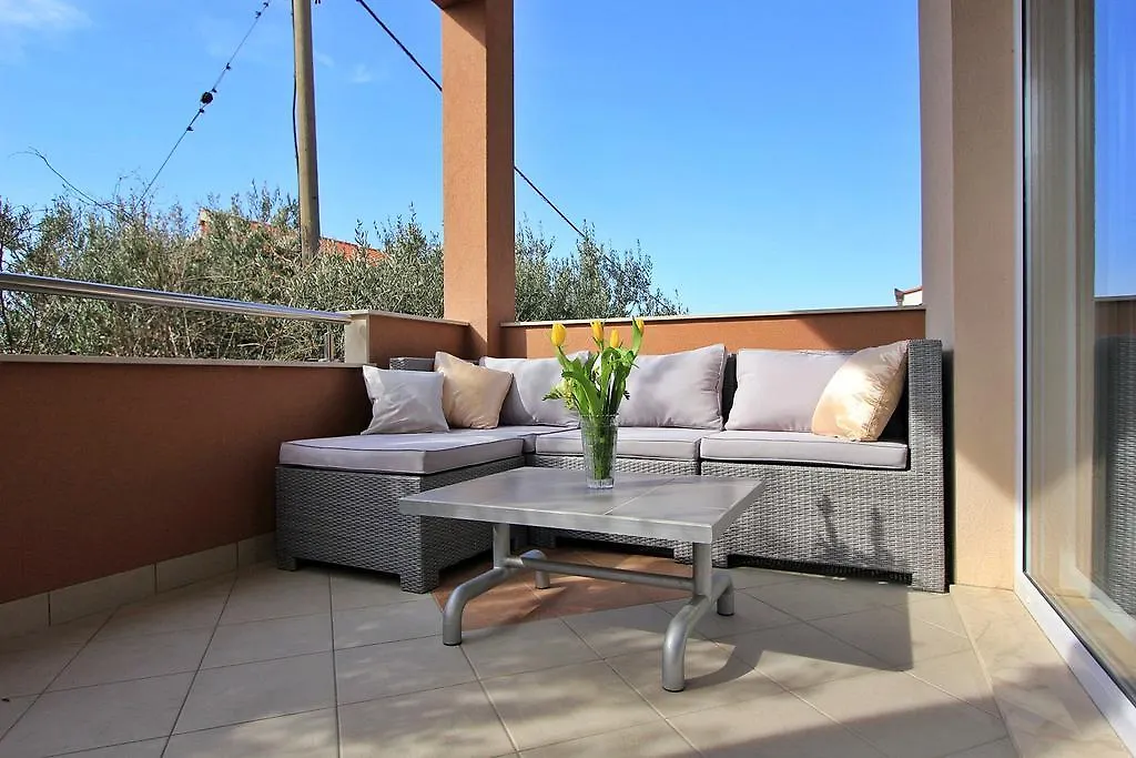 Priska Apartment Kaštela Croatie